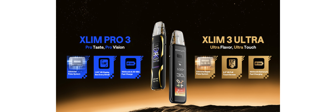 Oxva Xlim pro 3