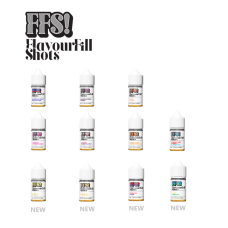 FFS! - Flavour Shot Longfill (15ml) Salt/MTL 30ML FFS! - Flavour Shot Longfill (15ml) Salt/MTL 30ML