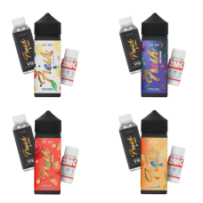 Fresh - E-Liquid Kit (120ML) Fresh - E-Liquid Kit (120ML)