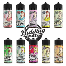 Pudding Puffs - Flavour shot (30ml)