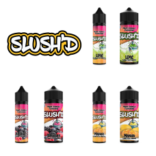 Slush'd - Flavour Shot Slush'd - Flavour Shot