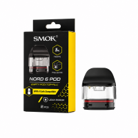 Smok - Nord 6 Empty Pod (Top Fill)