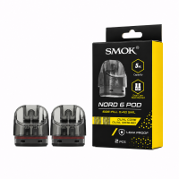Smok - Nord 6 Pod 0.4ohm (Side Fill)