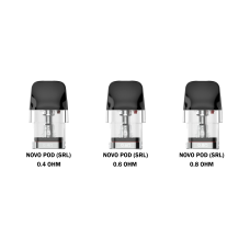 Smok - Novo Pods (SRL) Smok - Novo Pods (SRL)