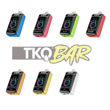 TKO BAR - 25 000 Puff TKO BAR - 25 000 Puff