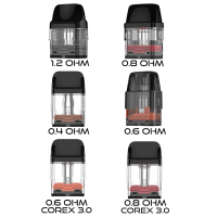 Vaporesso - Xros Series Cartridges (4 Units)